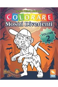 Mostri Divertenti - Volume 2