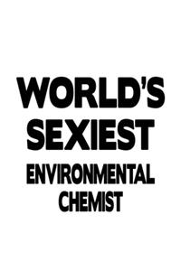 World's Sexiest Environmental Chemist
