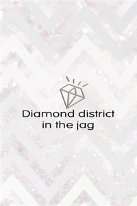 Diamond District In The Jag