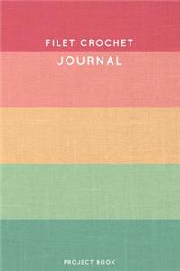 Filet Crochet Journal