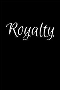 Royalty