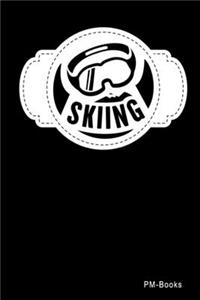 Skiing