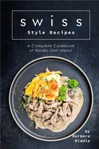 Swiss Style Recipes