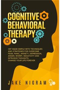 Cognitive Behavioral Therapy