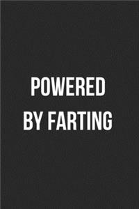 Powered By Farting