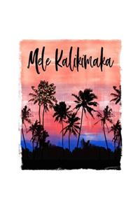 Mele Kalikimaka