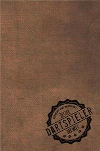 Geprüft und Bestätigt bester Dartspieler der Welt