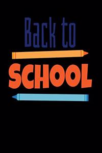 Back To School
