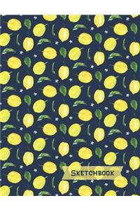 Lemons Sketchbook