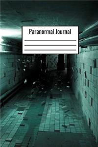 Paranormal Journal