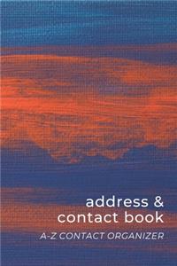 Address & Contact Book