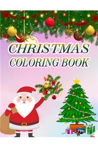Christmas Coloring book
