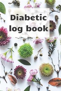 Diabetic Log Book