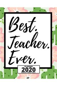 Best. Teacher.Ever
