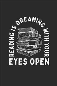 Reading Is Dreaming