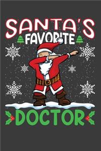 Santa's Favorite Doctor