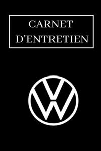 Carnet d'entretien