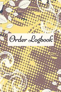 Order Logbook