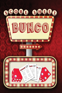 Bunco Score Sheets