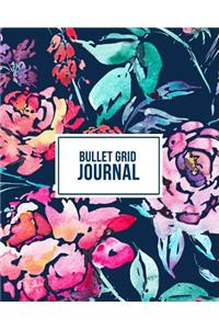 Bullet Grid Journal