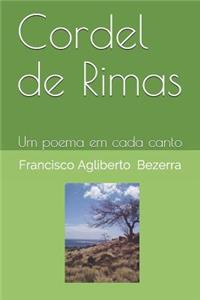 Cordel de Rimas