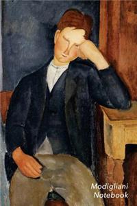 Modigliani Notebook
