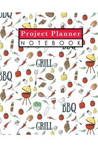 Project Planner Notebook
