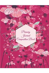 Primary Journal Composition Book