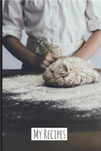My Recipes