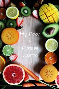 My Food & Fitness Journal