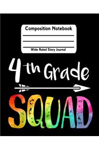 4th Grade Squad