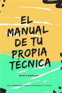 El Manual de Tu Propia T