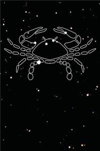 Cancer Zodiac Journal