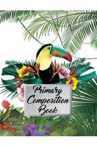 Primary Composition Book