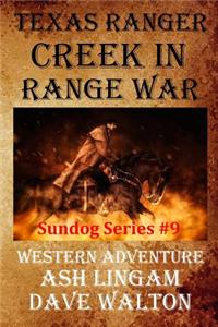 Texas Ranger Creek in Range War