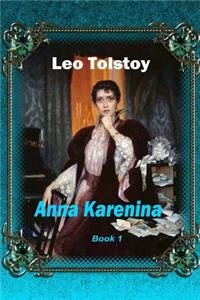 Anna Karenina Book 1