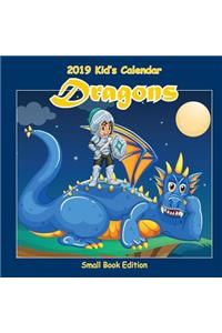 2019 Kid's Calendar