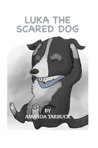 Luka The Scared Dog
