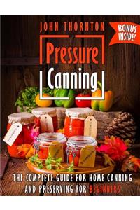 Pressure Canning