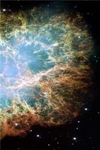 Stellar Phenomenon Science 2019 Weekly Planner 134 Pages