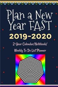 Plan a New Year Fast