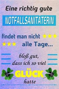 Eine Richtig Gute Notfallsanit