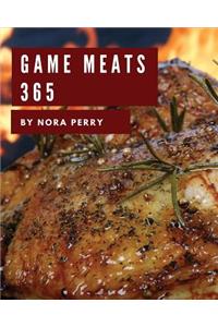 Game Meats 365