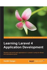 Learning Laravel 4 Application Development