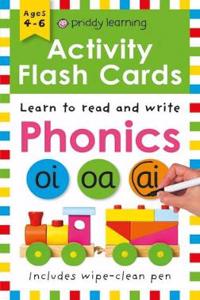 Learn To Read and Write Phonics