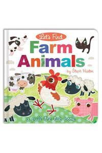 Let's Find Farm Animals