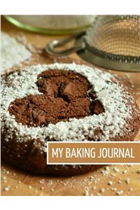 My Baking Journal