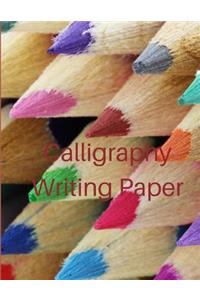 Calligraphy Writing Paper