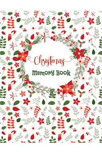 Christmas Memory Book