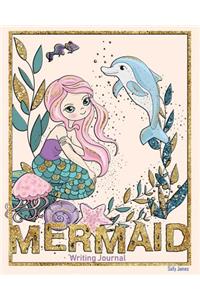 Mermaid Writing Journal